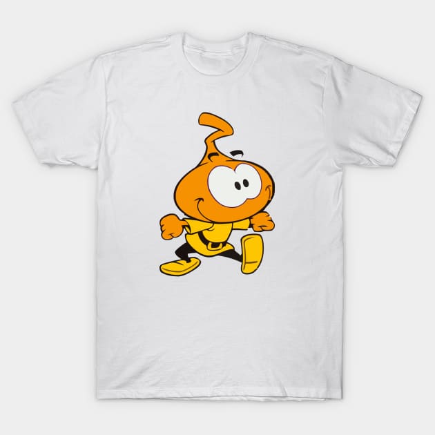 dimmy snorks T-Shirt by sepedakaca